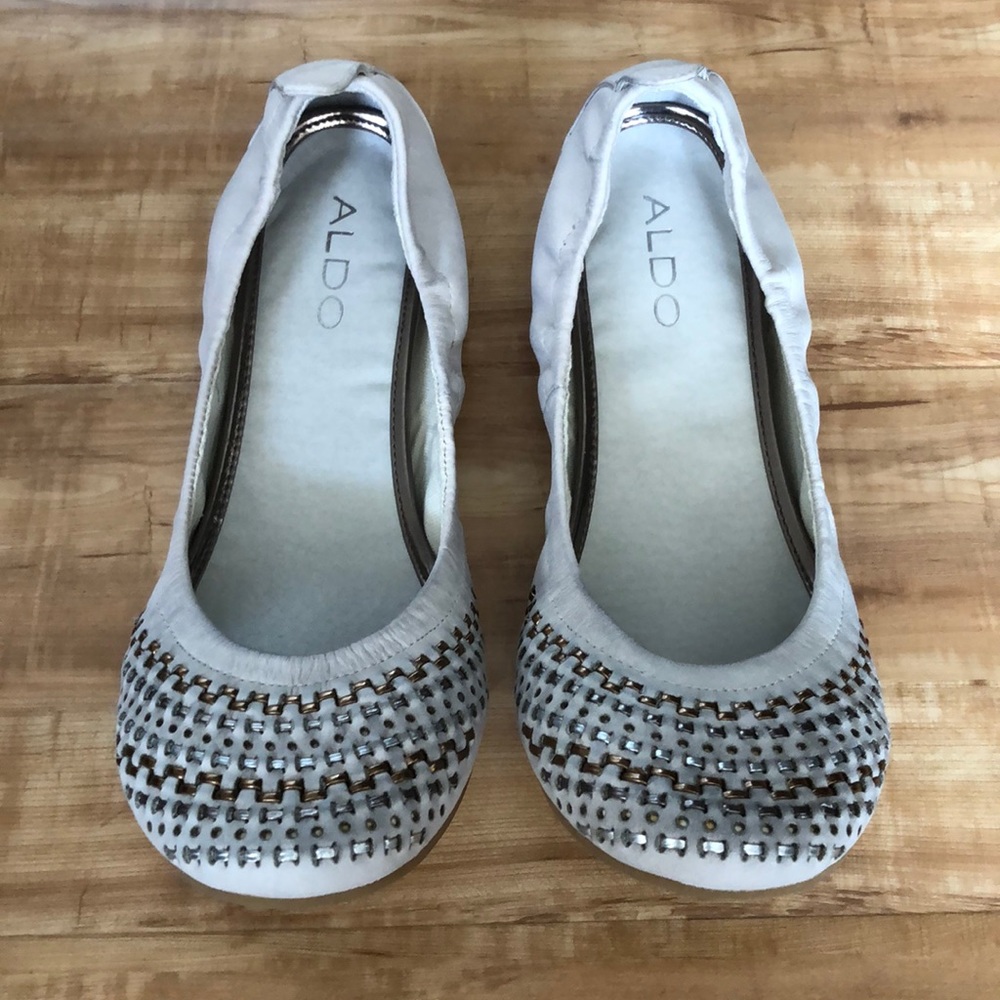 NIB ALDO Casamento Flats